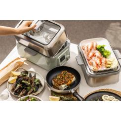 Пароварка Buydeem G564 Cozy Greenish Фото 6