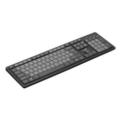 Комплект Genius KM-8200 Wireless UA Black Фото 9