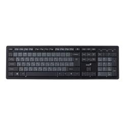 Комплект Genius KM-8200 Wireless UA Black Фото 3