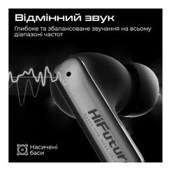 Наушники HiFuture SonicAir White Фото 4