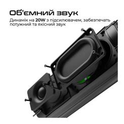 Акустическая система HiFuture Alpha Red Фото 4