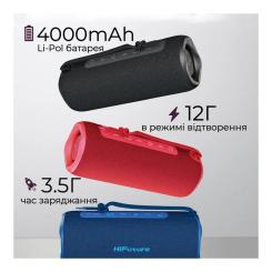 Акустическая система HiFuture Alpha Red Фото 6