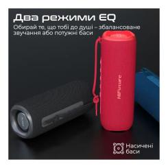 Акустическая система HiFuture Alpha Red Фото 7