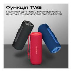 Акустическая система HiFuture Alpha Red Фото 8