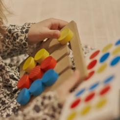 Развивающая игрушка Ігротеко Логічний лабіринт Суперінтелект Фото 3