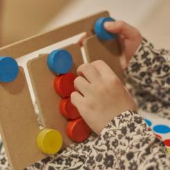 Развивающая игрушка Ігротеко Логічний лабіринт Суперінтелект Фото 4