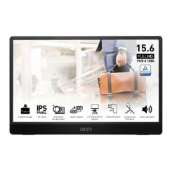 Монитор MSI PRO MP161 E2 Фото