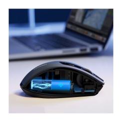 Мышка Ugreen MU006 Ergonomic Wireless Gray/Black Фото 9