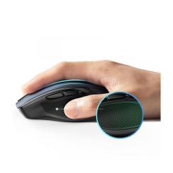 Мышка Ugreen MU006 Ergonomic Wireless Gray/Black Фото 7