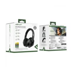Наушники Acefast H4 ANC Bluetooth Black Фото 4