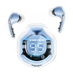 Наушники Acefast T8 Ice Blue Фото 1