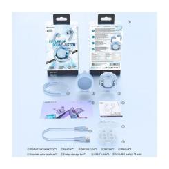 Наушники Acefast T8 Ice Blue Фото 2