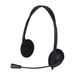 Наушники Sandberg Headset Bulk USB Black Фото 1