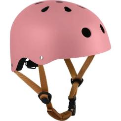 Шлем Lionelo Helmet PINK ROSE Фото 1