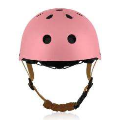 Шлем Lionelo Helmet PINK ROSE Фото 3