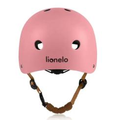 Шлем Lionelo Helmet PINK ROSE Фото 4