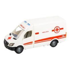 Спецтехника Tigres Mercedes-Benz Sprinter скорая помощь, на планшетке Фото 1