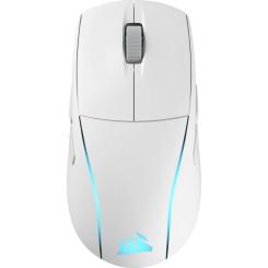 Мышка Corsair M75 RGB Wireless White Фото