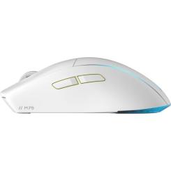 Мышка Corsair M75 RGB Wireless White Фото 1