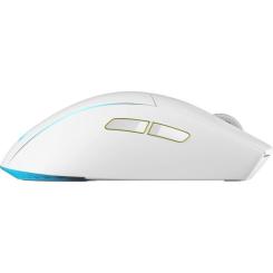 Мышка Corsair M75 RGB Wireless White Фото 2