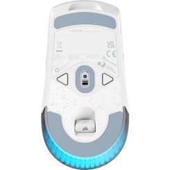 Мышка Corsair M75 RGB Wireless White Фото 4