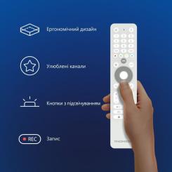 Телевизор THOMSON 40FD2S13W Фото 5