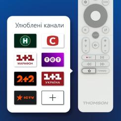 Телевизор THOMSON 40FD2S13W Фото 6