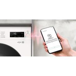 Стиральная машина LG F2Y1HS5W Фото 4