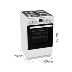 Плита Gorenje GGI5C21WF-B Фото 3