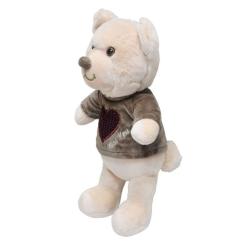 Мягкая игрушка Tigres Ведмедик Kiss you Фото 1