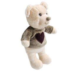 Мягкая игрушка Tigres Ведмедик Kiss you Фото 2
