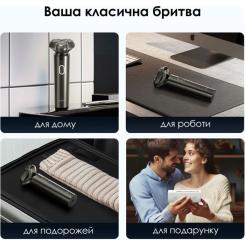 Электробритва Xiaomi Enchen BlackStone 6 Фото 10