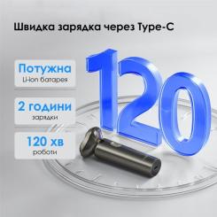 Электробритва Xiaomi Enchen BlackStone 6 Фото 6