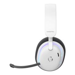 Наушники GamePro Asgard Bragi 7.1 RGB Tri-Mod White Фото 2