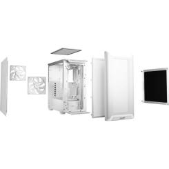 Корпус для ПК Be quiet! PURE BASE 501 Airflow білий Фото 3