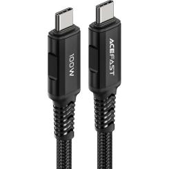 Дата кабель Acefast USB-C to USB-C 2.0m 100W C4-03 Фото