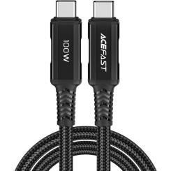 Дата кабель Acefast USB-C to USB-C 2.0m 100W C4-03 Фото 1