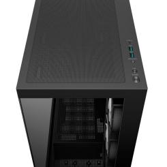 Корпус для ПК Deepcool CG580 4F Black Фото 10
