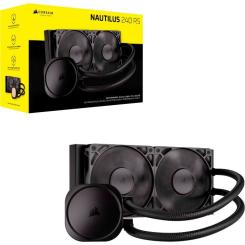 Система жидкостного охлаждения Corsair NAUTILUS 240 Фото 10