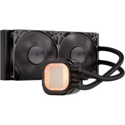 Система жидкостного охлаждения Corsair NAUTILUS 240 Фото 1