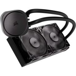 Система жидкостного охлаждения Corsair NAUTILUS 240 Фото 2