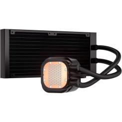 Система жидкостного охлаждения Corsair NAUTILUS 240 Фото 4