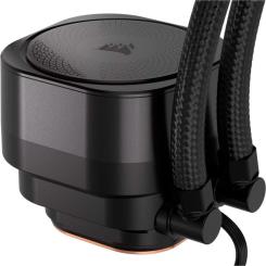 Система жидкостного охлаждения Corsair NAUTILUS 240 Фото 7