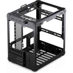 Корпус для ПК JONSBO C6 Handle Black Фото 9