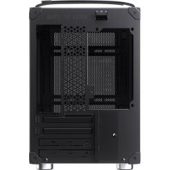 Корпус для ПК JONSBO C6 Handle Black Фото 11