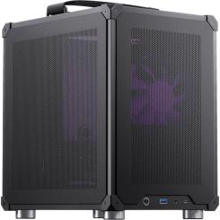 Корпус для ПК JONSBO C6 Handle Black Фото