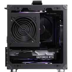 Корпус для ПК JONSBO C6 Handle Black Фото 6