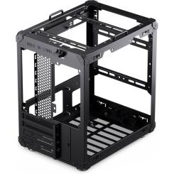 Корпус для ПК JONSBO C6 Handle Black Фото 7