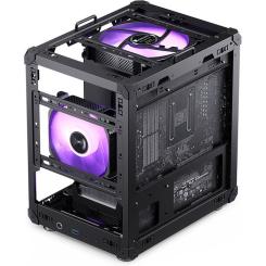 Корпус для ПК JONSBO C6 Handle Black Фото 8