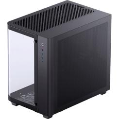 Корпус для ПК JONSBO TK-3 Black Фото 2